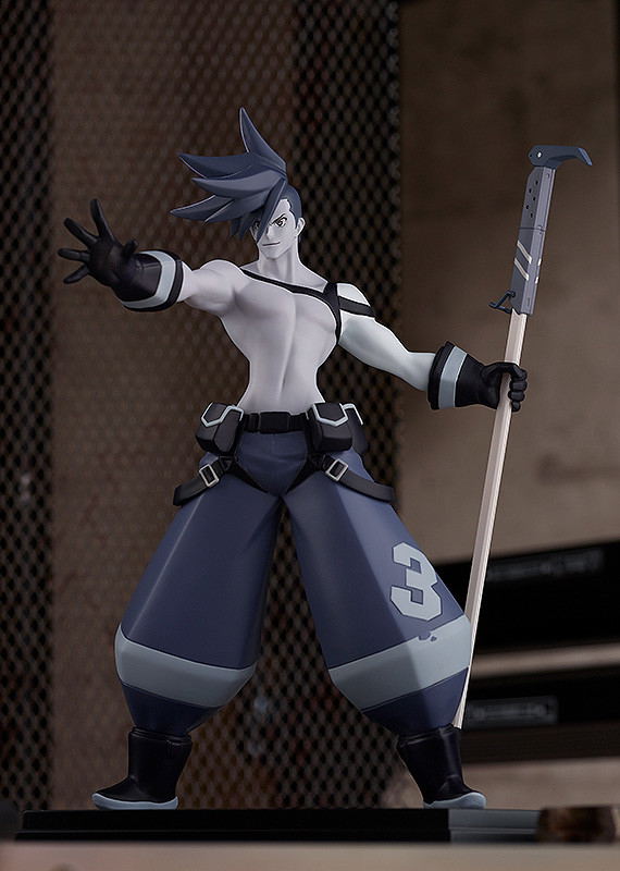 Promare: Pop Up Parade Galo Thymos Monochrome Ver. image 2
