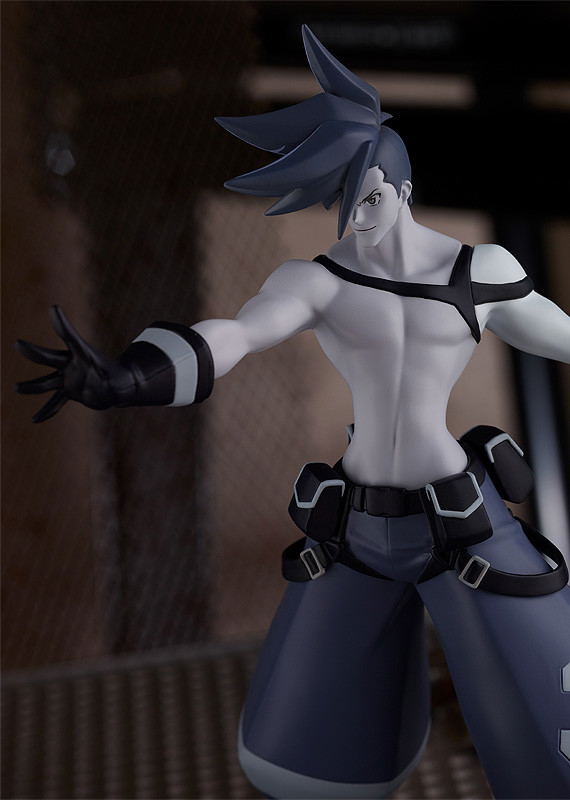 Promare: Pop Up Parade Galo Thymos Monochrome Ver. image 3