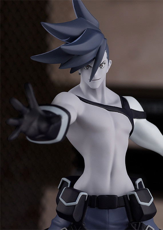 Promare: Pop Up Parade Galo Thymos Monochrome Ver. image 4
