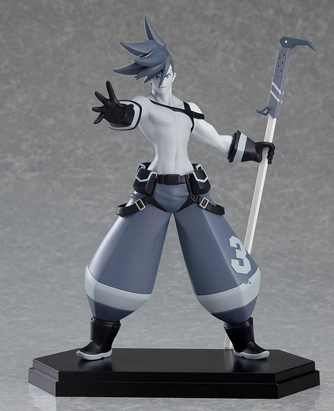 Promare: Pop Up Parade Galo Thymos Monochrome Ver. image 6
