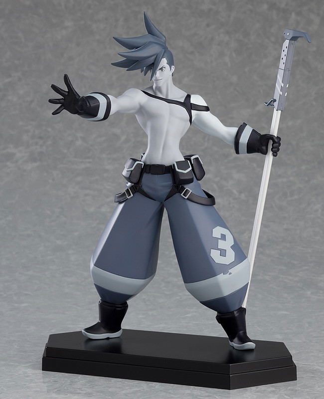 Promare: Pop Up Parade Galo Thymos Monochrome Ver. image 7