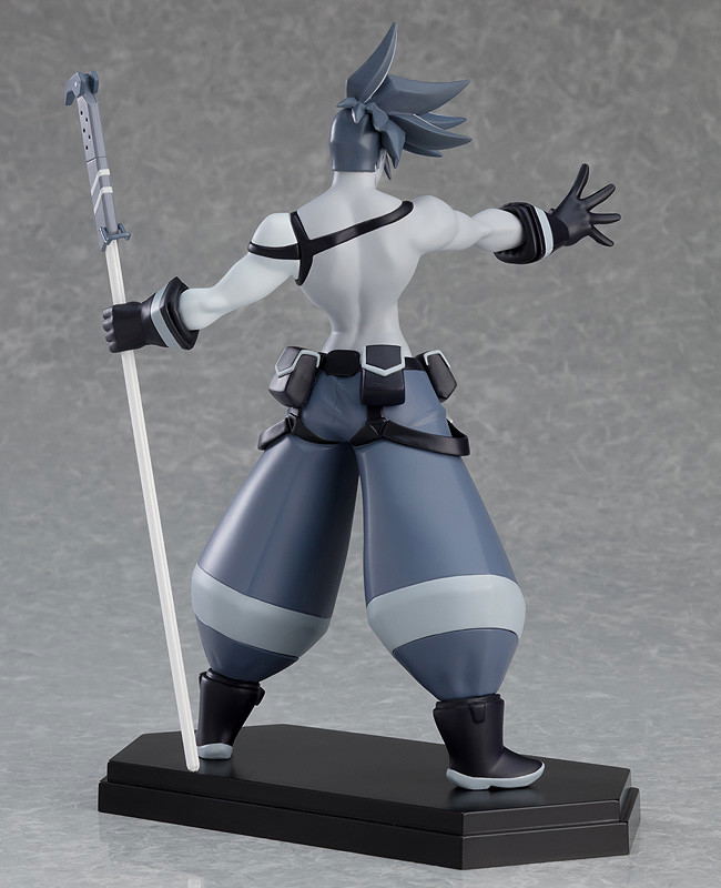 Promare: Pop Up Parade Galo Thymos Monochrome Ver. image 8