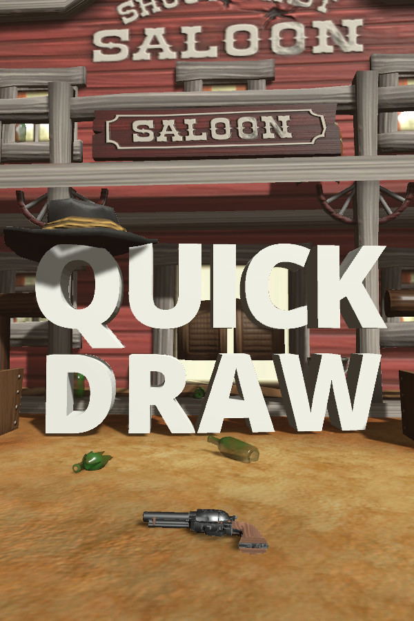 Quick Draw <span class="ext" style="background-color: #2a475e; color: #FFFFFF;">STEAM</span> <span class="ext ext_digital">digital</span> image 1