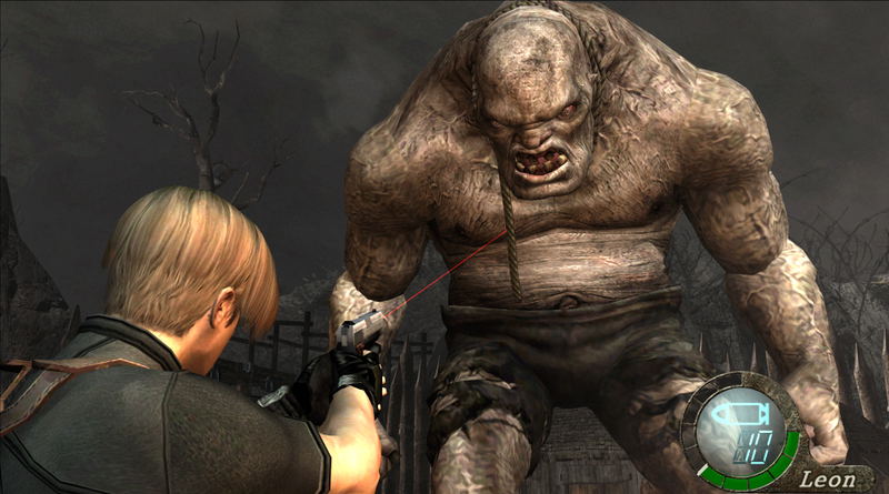 Resident Evil 4 (2005) <span class="ext" style="background-color: #2a475e; color: #FFFFFF;">STEAM</span> <span class="ext ext_digital">digital</span> image 10