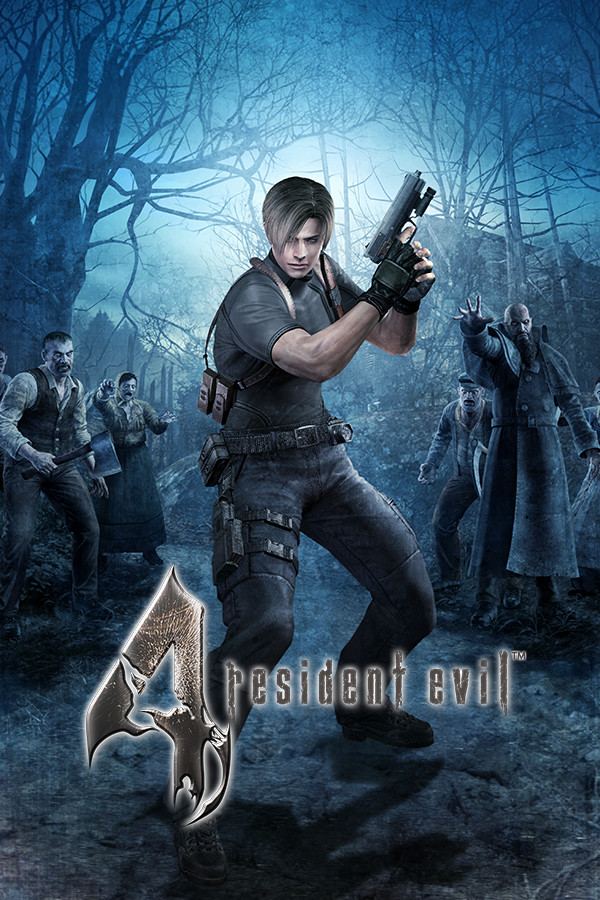 Resident Evil 4 Microsoft Xbox One Region Free Video Games for