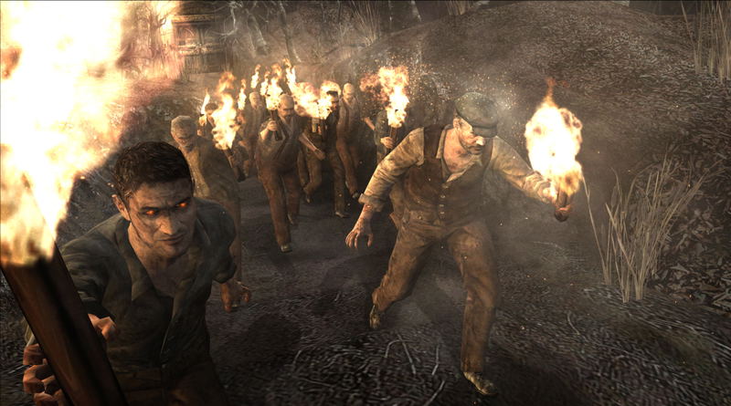 Resident Evil 4 (2005) <span class="ext" style="background-color: #2a475e; color: #FFFFFF;">STEAM</span> <span class="ext ext_digital">digital</span> image 5