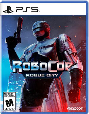 RoboCop: Rogue City_