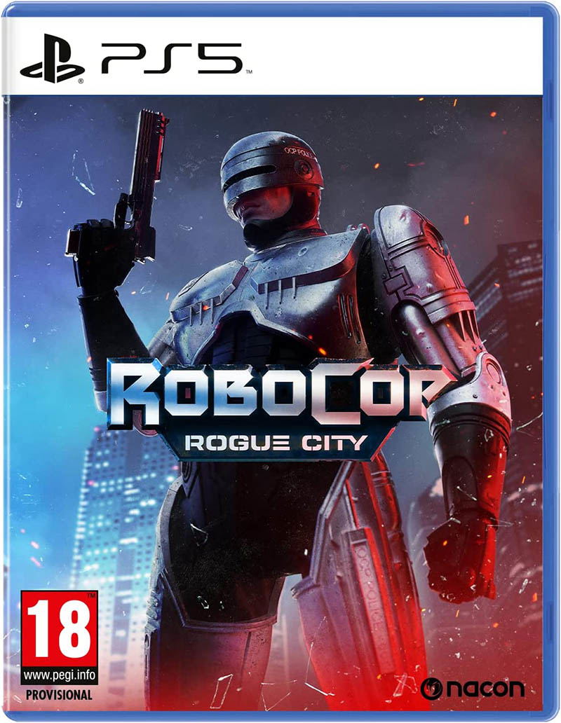RoboCop: Rogue City image 1