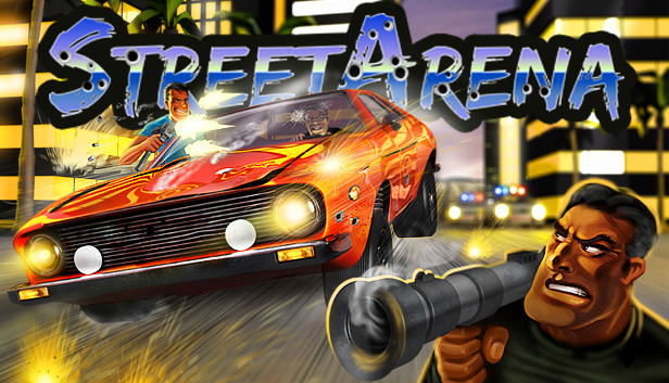 Street Arena STEAM digital — Import Game Deal