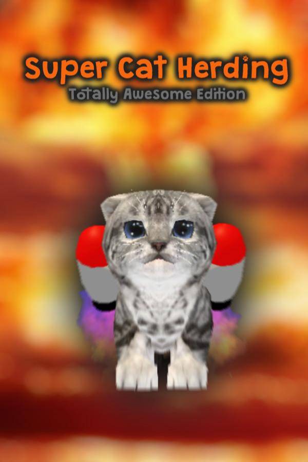 Super Cat Herding (Totally Awesome Edition) STEAM digital — Import Game Deal