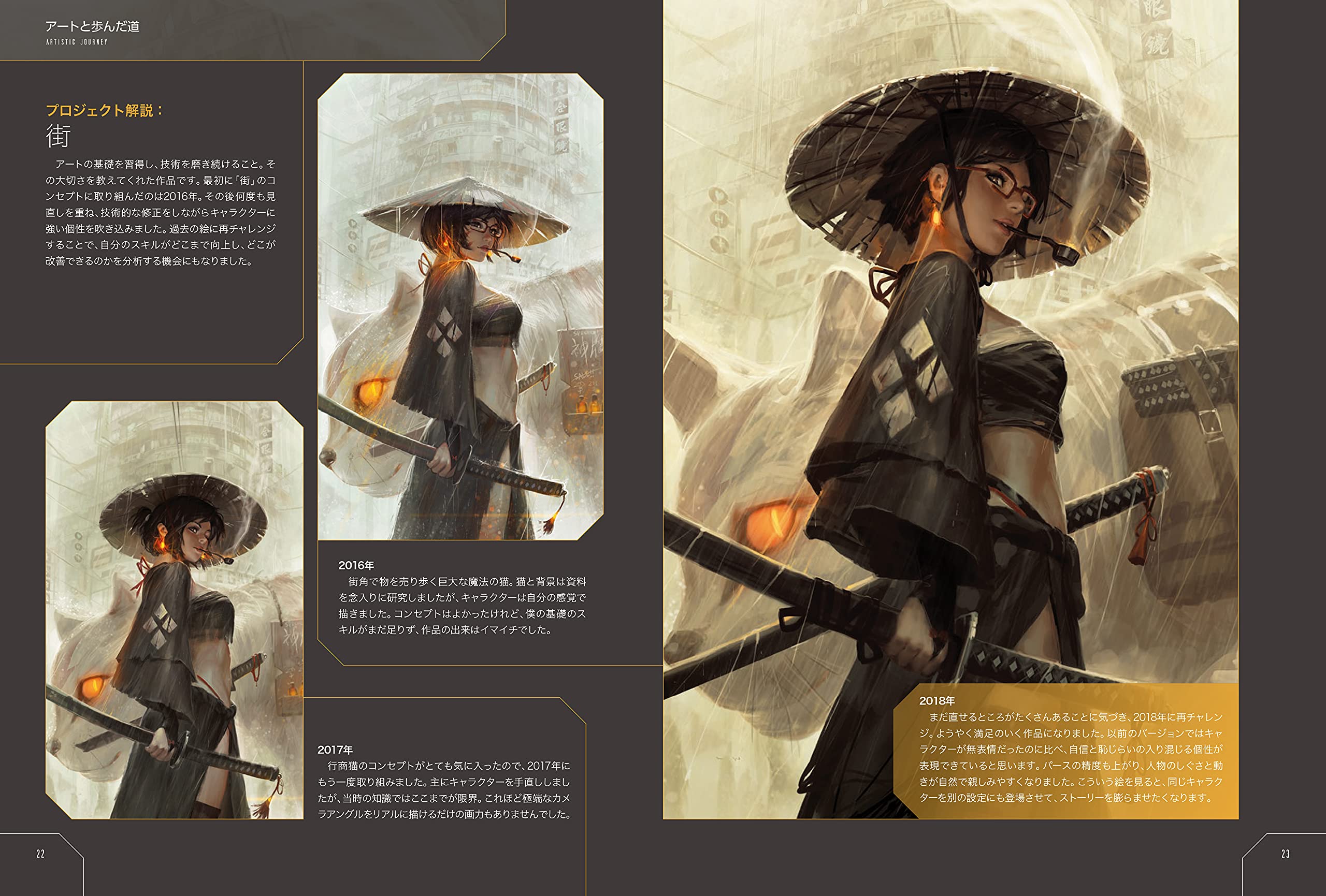 The Art Of Guweiz Art Book
