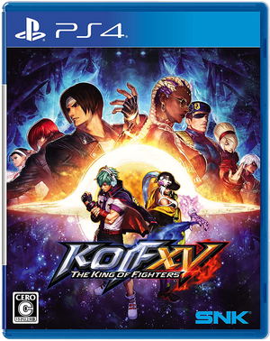 The King of Fighters XV (English)_