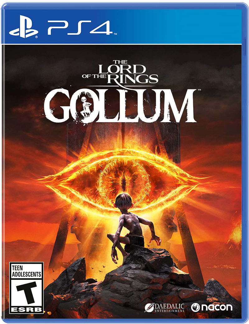 The Lord of the Rings - Gollum image 1
