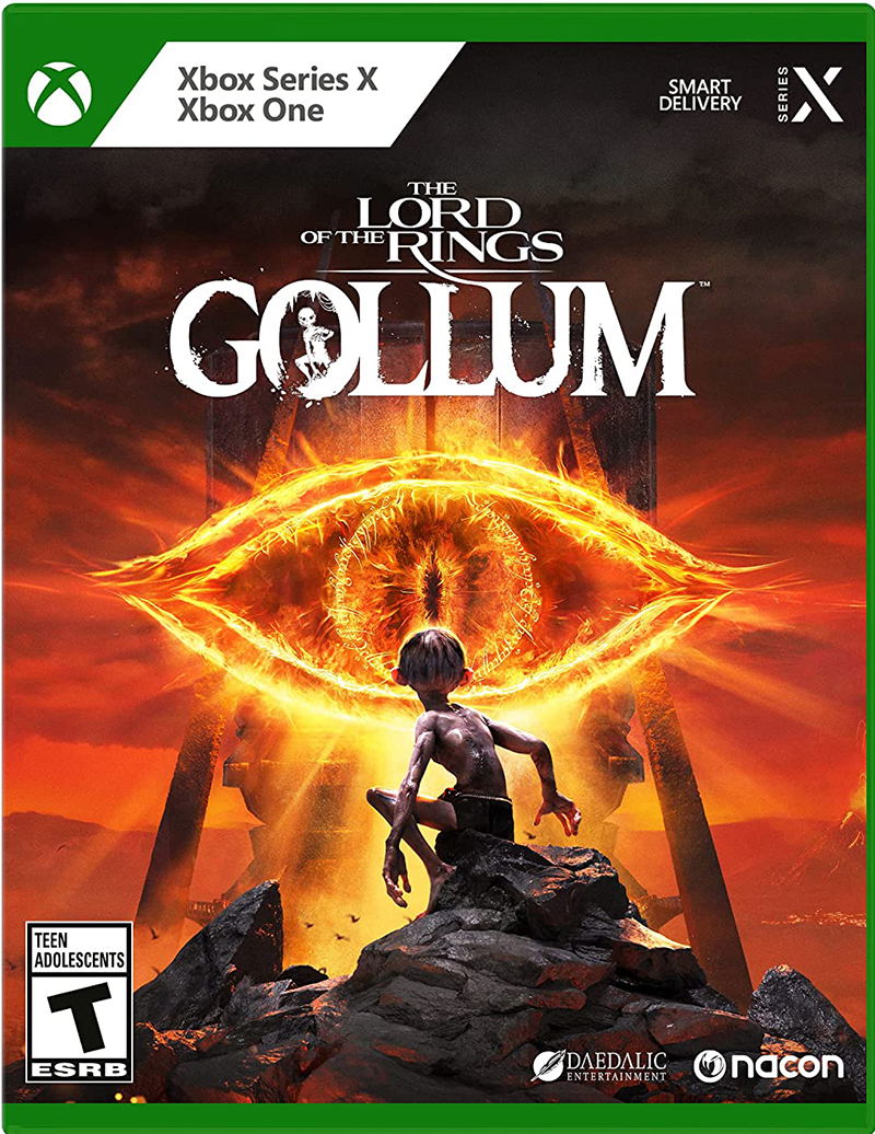 The Lord of the Rings - Gollum image 1