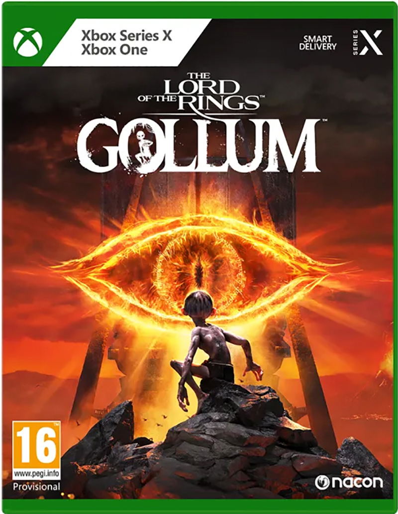 The Lord of the Rings - Gollum — Import Game Deal
