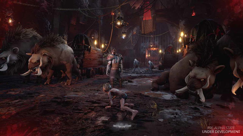 The Lord of the Rings - Gollum image 2