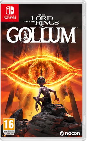 The Lord of the Rings - Gollum