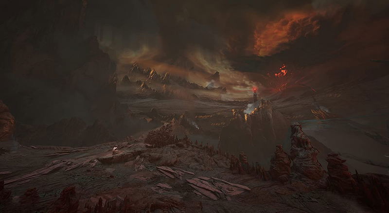 The Lord of the Rings - Gollum image 8