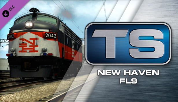 Train Simulator: New Haven FL9 Loco Add-On (DLC) STEAM DLC digital — Import Game Deal