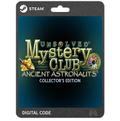 Unsolved Mystery Club: Ancient Astronauts (Collector's Edition) <span class="ext" style="background-color: #2a475e; color: #FFFFFF;">STEAM</span> <span class="ext ext_digital">digital</span> thumbnail 1