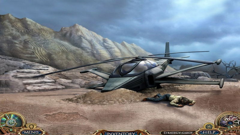 Unsolved Mystery Club: Ancient Astronauts (Collector's Edition) <span class="ext" style="background-color: #2a475e; color: #FFFFFF;">STEAM</span> <span class="ext ext_digital">digital</span> image 2