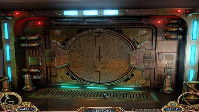 Unsolved Mystery Club: Ancient Astronauts (Collector's Edition) <span class="ext" style="background-color: #2a475e; color: #FFFFFF;">STEAM</span> <span class="ext ext_digital">digital</span> image 4
