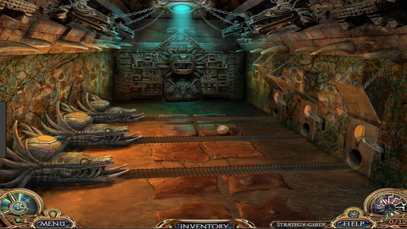 Unsolved Mystery Club: Ancient Astronauts (Collector's Edition) <span class="ext" style="background-color: #2a475e; color: #FFFFFF;">STEAM</span> <span class="ext ext_digital">digital</span> image 5