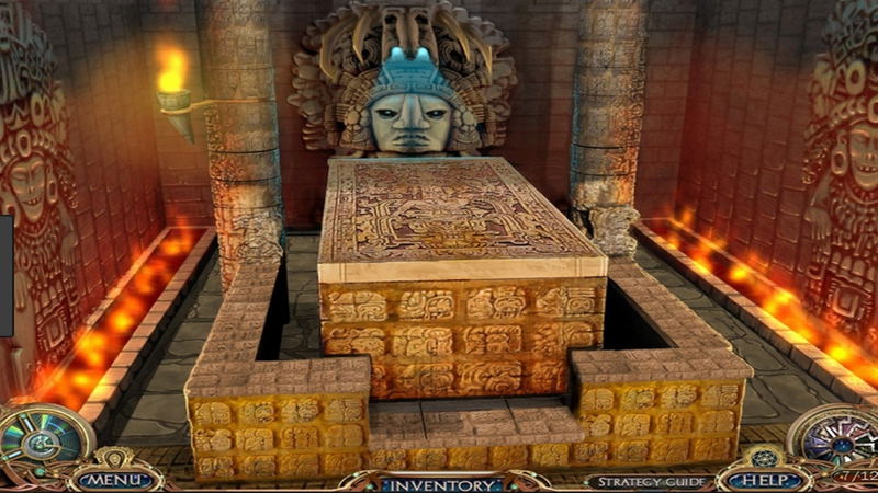 Unsolved Mystery Club: Ancient Astronauts (Collector's Edition) <span class="ext" style="background-color: #2a475e; color: #FFFFFF;">STEAM</span> <span class="ext ext_digital">digital</span> image 7