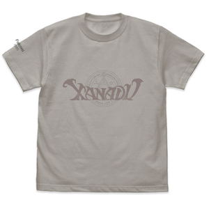 Nihon Falcom - Xanadu Logo T-shirt Light Gray (XL Size)_