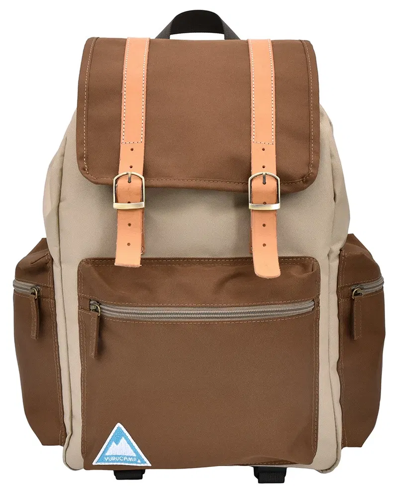 Yurucamp Season 3 Nadeshiko Backpack Season 2 Ver. (Re-run) image 1