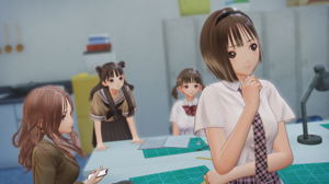 Blue Reflection: Second Light [Special Collection Box] (Limited Edition)