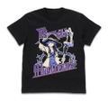 Mushoku Tensei: Jobless Reincarnation - Roxy Migurdia T-shirt Black (S Size) thumbnail 1