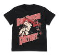 Mushoku Tensei: Jobless Reincarnation - Eris Boreas Greyrat T-shirt Black (XL Size) thumbnail 1