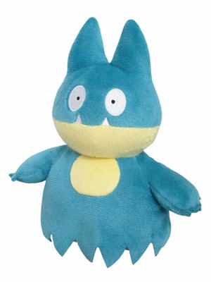 Pokemon All Star Collection Plush: PP132 Munchlax (S) (re-run)_
