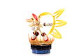 Sonic the Hedgehog Resin Painted Statue: Super Shadow [Standard Edition] thumbnail 2