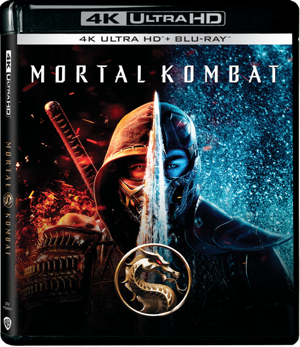 Mortal Kombat (4K UHD+BD) (2-Disc)_
