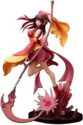 The Legend of Sword and Fairy 1/7 Scale Pre-Painted Figure: Long Kui The Crimson Guardian Princess Ver. thumbnail 1