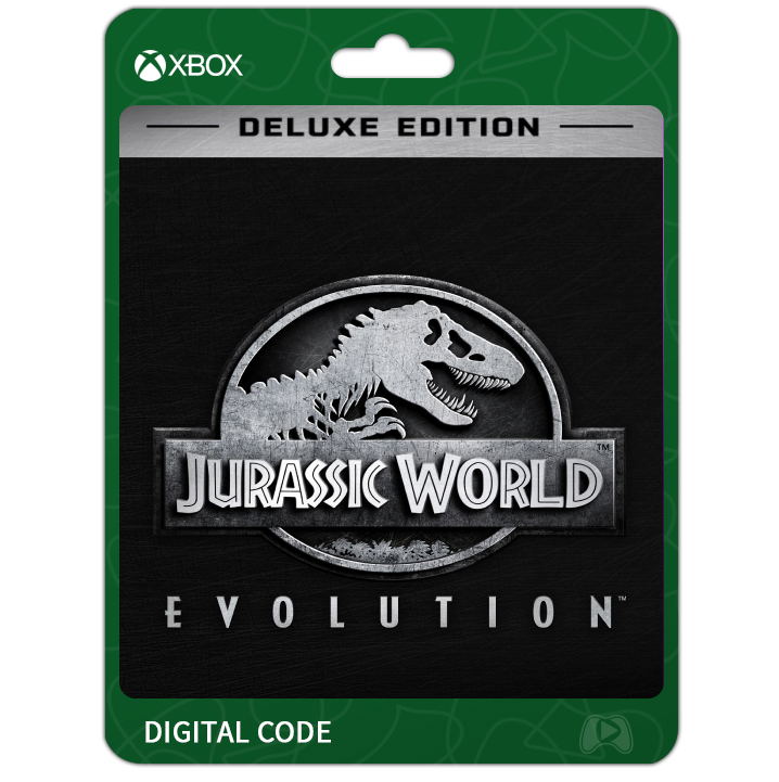 Jurassic World Evolution Deluxe Edition