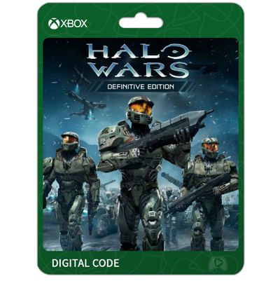Halo Wars (Definitive Edition) digital for XONE, Xbox One S, XONE