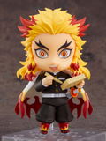Nendoroid No. 1541 Demon Slayer Kimetsu no Yaiba: Kyojuro Rengoku (Re-run) thumbnail 5