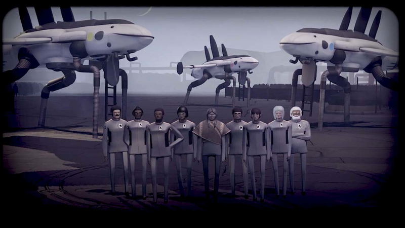 Jett: The Far Shore image 14