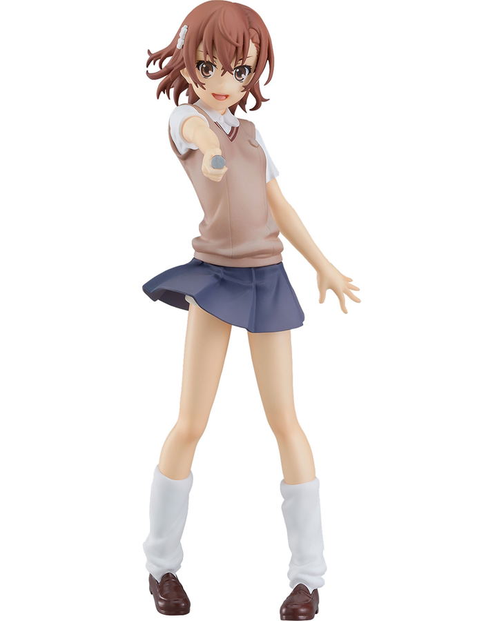 A Certain Scientific Railgun T: Pop Up Parade Mikoto Misaka image 1