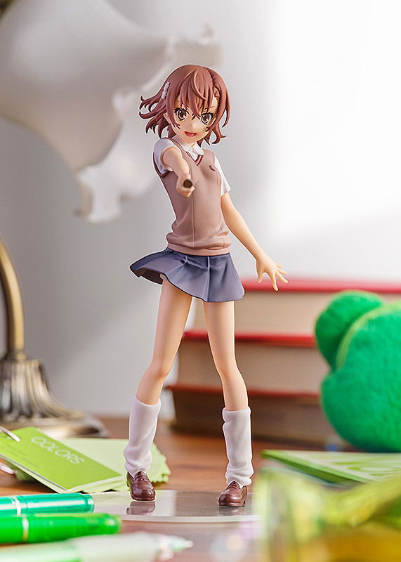A Certain Scientific Railgun T: Pop Up Parade Mikoto Misaka image 2