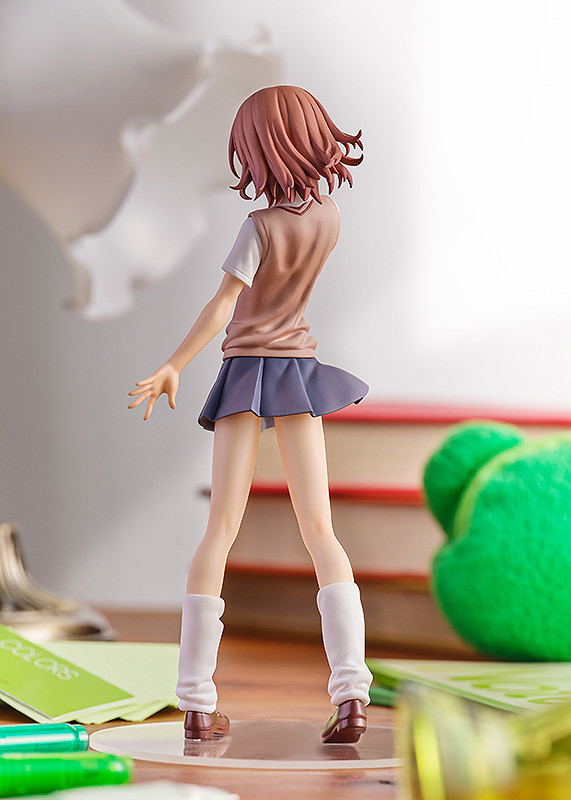A Certain Scientific Railgun T: Pop Up Parade Mikoto Misaka image 3