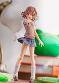 A Certain Scientific Railgun T: Pop Up Parade Mikoto Misaka thumbnail 4