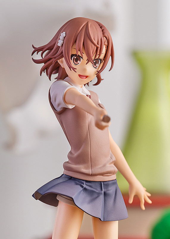 A Certain Scientific Railgun T: Pop Up Parade Mikoto Misaka image 5