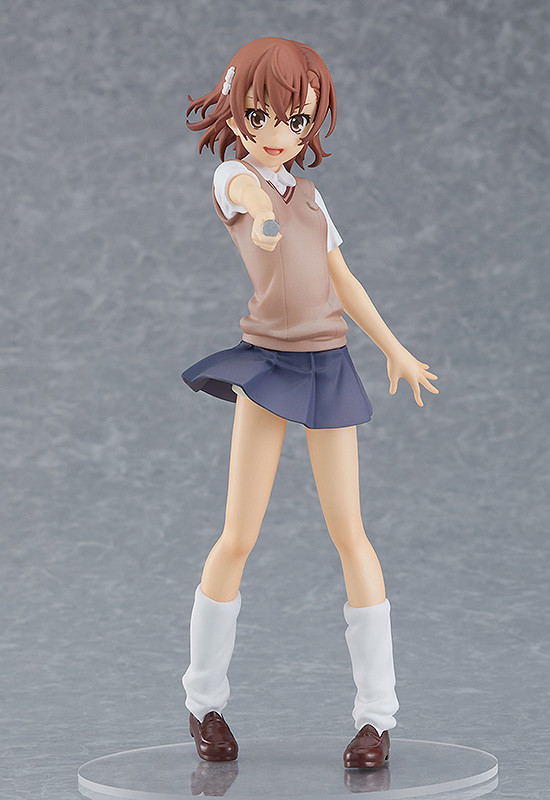 A Certain Scientific Railgun T: Pop Up Parade Mikoto Misaka image 6