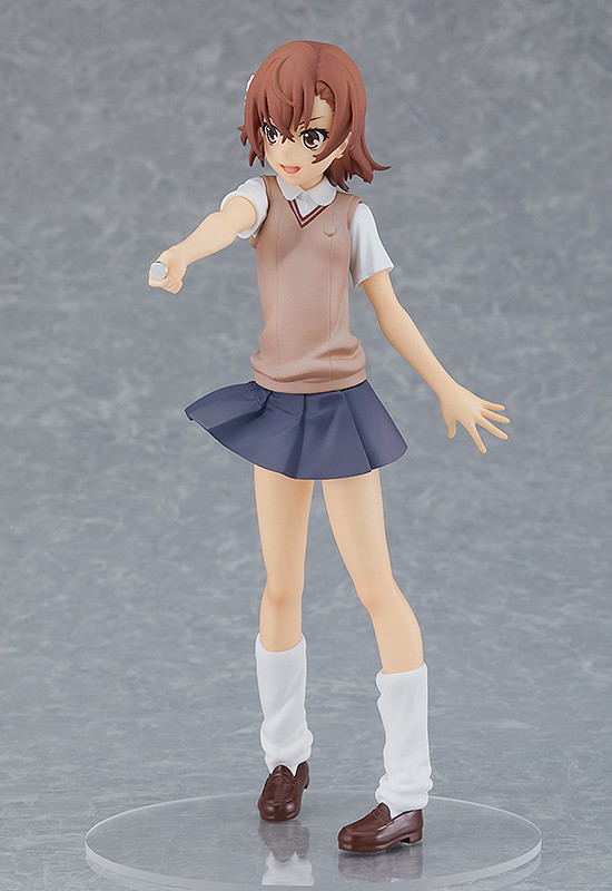 A Certain Scientific Railgun T: Pop Up Parade Mikoto Misaka image 7