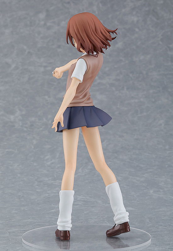 A Certain Scientific Railgun T: Pop Up Parade Mikoto Misaka image 8