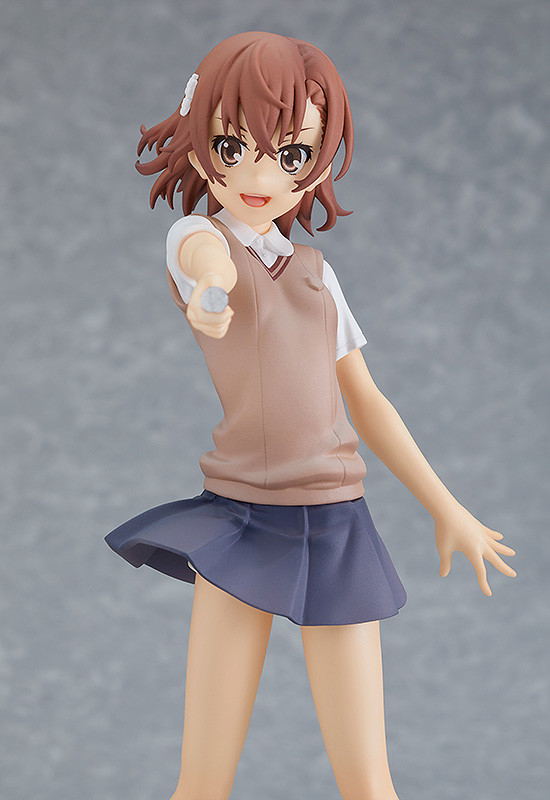 A Certain Scientific Railgun T: Pop Up Parade Mikoto Misaka image 9